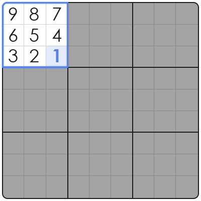 sudoku easy print